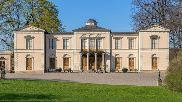 Rosendal Palace